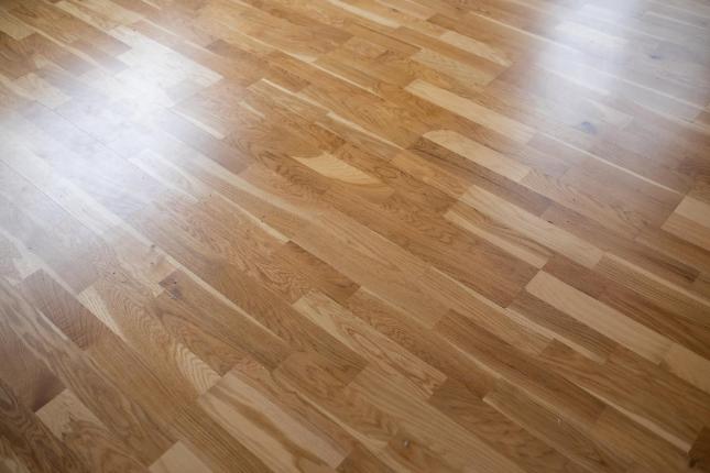 Parquet Flooring Restoration